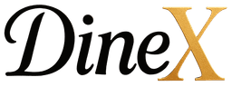 DineX Logo